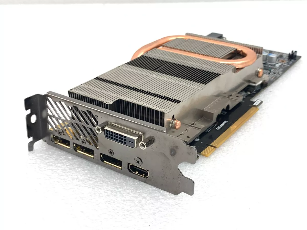 Gigabyte GeForce GTX 1080 8GB GDDR5 Server GPU - GV-N1080NC-8GD NICE UNIT & DEAL Gigabyte GeForce GTX 1080 8GB GDDR5 Server GPU - GV-N1080NC-8GD NICE UNIT & DEAL