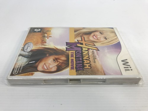 Hannah Montana: The Movie -- Wii PAL VERSION -- - Picture 5 of 7