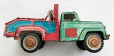 HUBLEY Cast Iron Toy Tow Truck 800