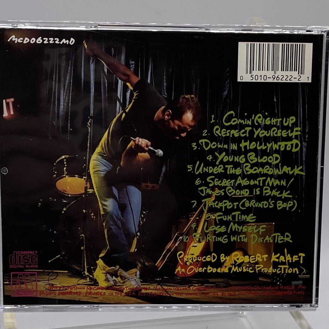 【中古】 Return of Bruno / Bruce Willis Bruce Willis – The Return Of Bruno – Vinyl (LP, Album), 1987