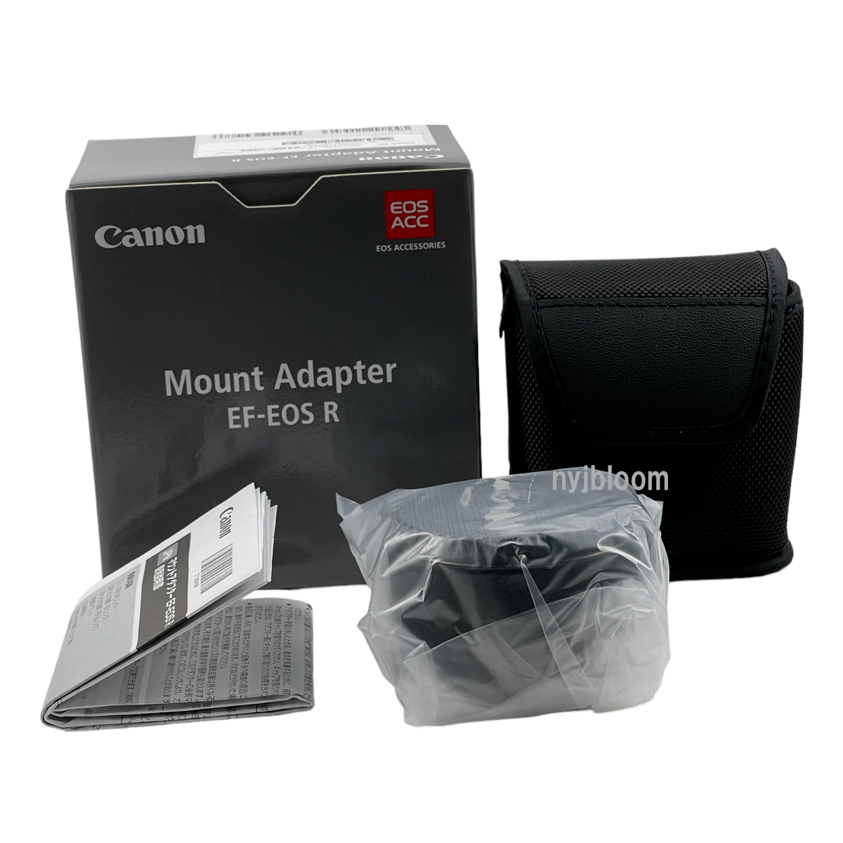 New CANON Mount Adapter EF-EOS R EF/EF-S Lens to EOS R Camera | eBay