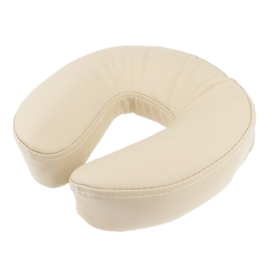 U Form Nackenstütze Face Down Kissen Massagetisch Cradle Kopfstütze Kissen