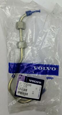 #ad Volvo Injector Pressure Pipe VOE 21773088 Genuine Part $28.00