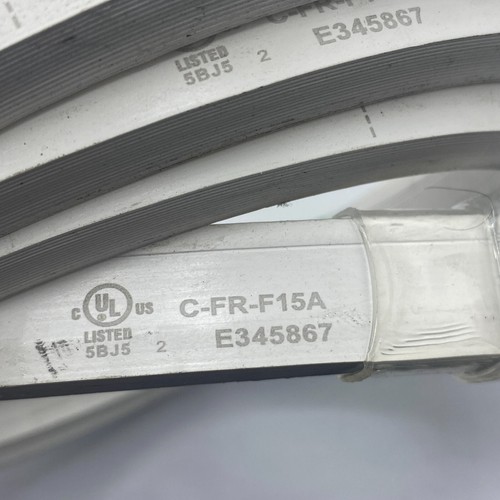 ENVIRONMENTAL LIGHT Neon Flexible Led Strip BRG DC 24V 15mm C-FR-F15A- 6 Feet ⭐ - Picture 6 of 9