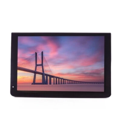LEADSTAR D12 12" Portable TV ATSC DVB-T2 ISDB-T Portable Television for Outdoor - Image 1 of 4