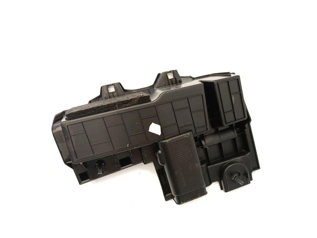 BMW 3 F30 F35 F31 2012 Left rear Trunk boot side trim panel  