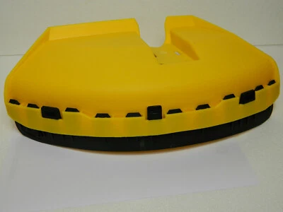 Messerschutz passend für Motorsense + Messer Fuxtec, Timbertech BC52, BC52