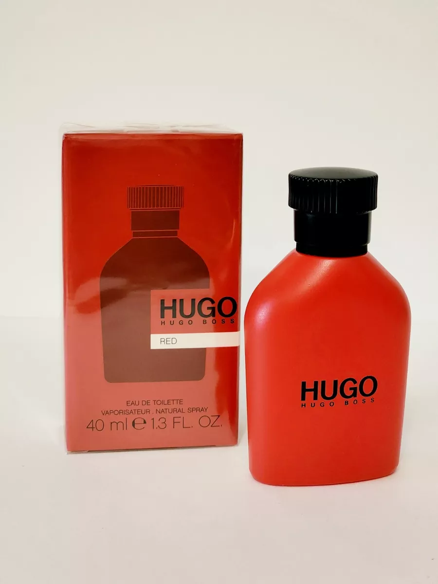 Hugo boss top red box