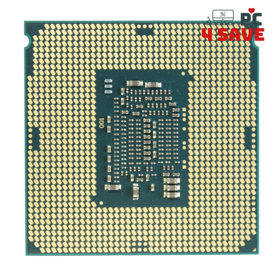 Estação de trabalho servidor Intel Xeon E3-1230 V5 CPU 3.4 GHz 4 núcleos LGA-1151 SR2LE 80W - Imagem 2 de 2