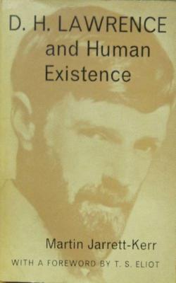 And Human Existence(Paperback Book)D.H Lawrence-SCM Press-1961