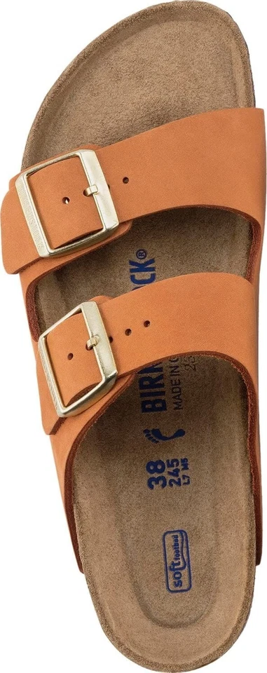 Birkenstock Mujer, Arizona SFB Necan Foto 3 de 4