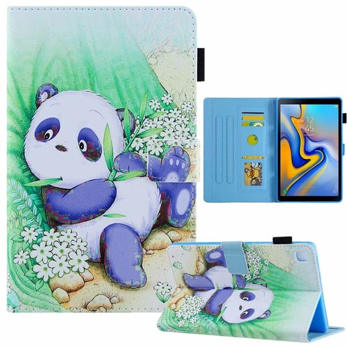 For Samsung Galaxy Tab A7 Lite 8.7" 2021 T220 T225 Flip Stand Leather Case Cover - Picture 10 of 48