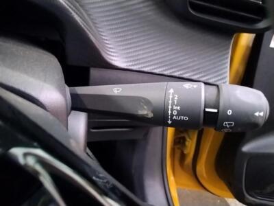 COLUMN SWITCHES PEUGEOT 208 MK2 (P2) 2019 On ACTIVE PREMIUM PLUS Indicator Wiper