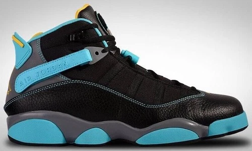 Jordan 6 Rings Hornets
