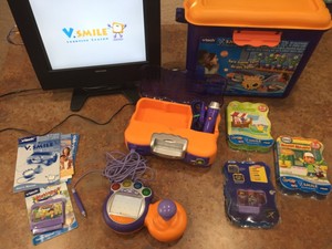 vtech tv
