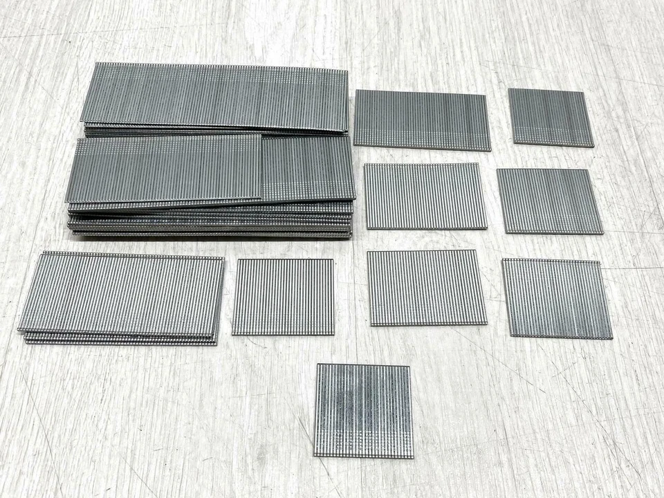 Chiodi lisci zincati FIXMAN 974546 18 G 1475 g - Immagine 3 di 4