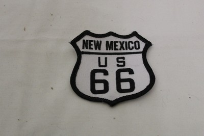Route 66 New Mexico Patch
