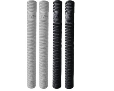Textur Cricketschläger Griffe für sehr guten Komfort Ultra Tacky 4er Set us