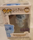 Harry Potter Funko Pop! Patronus Hermione Granger #106 Prerelease Exclusive