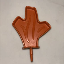 Step 2 My First Snowman Replacement Pieces Parts Brown Wood Stick Hand NEW