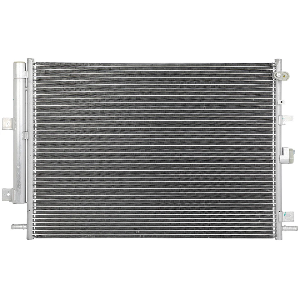 Aluminum AC Condenser For 2015 2016 2217 2018 Ford Edge 2016-2018 Lincoln MKX - Изображение 3 из 4