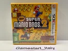 NEW SUPER MARIO BROS. 2 - NINTENDO 3DS - NEW SEALED PAL UK VERSION