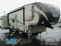 2017 Keystone RV Sprinter 29FWBHS Fifth Wheel , 2 Chambres , Lits superposés