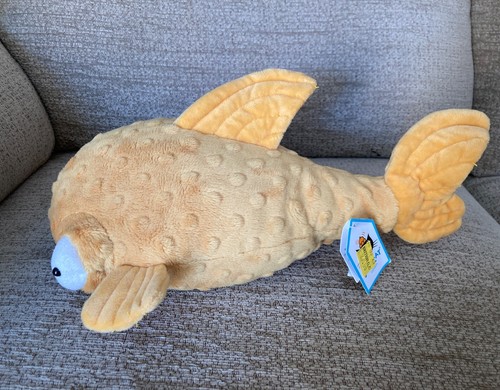 Juguete suave de peluche Jellycat Gracie Grouper Fish - Imagen 5 de 8