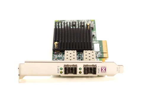 IBM Dual-Port 10GbE SFP+ PCIe Network Adapter FRU P/N: 49Y4252 Tested Working - Picture 3 of 5