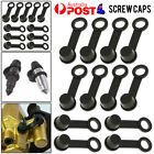<!--F#f_0-->40PCS/set Brake Bleeder Screw Caps Grease Zerk Fitting Cap Rubber Dust Cover<!--F/-->