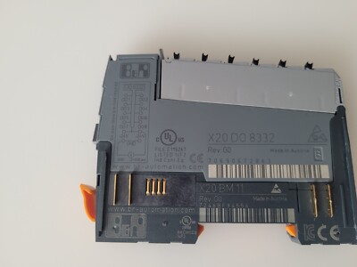 B&R X20DO8332 X20 DO 8332 Output Module