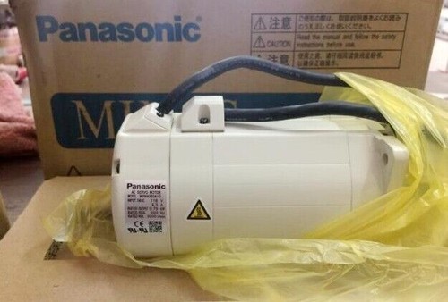 Un servomotor Panasonic MSM082AJA AC nuevo en caja envío rápido - Imagen 5 de 7