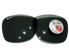 Ray Ban RB2140 RB4105 Wayfarer Polarized G15 Replacement Lenses 50 mm Authentic