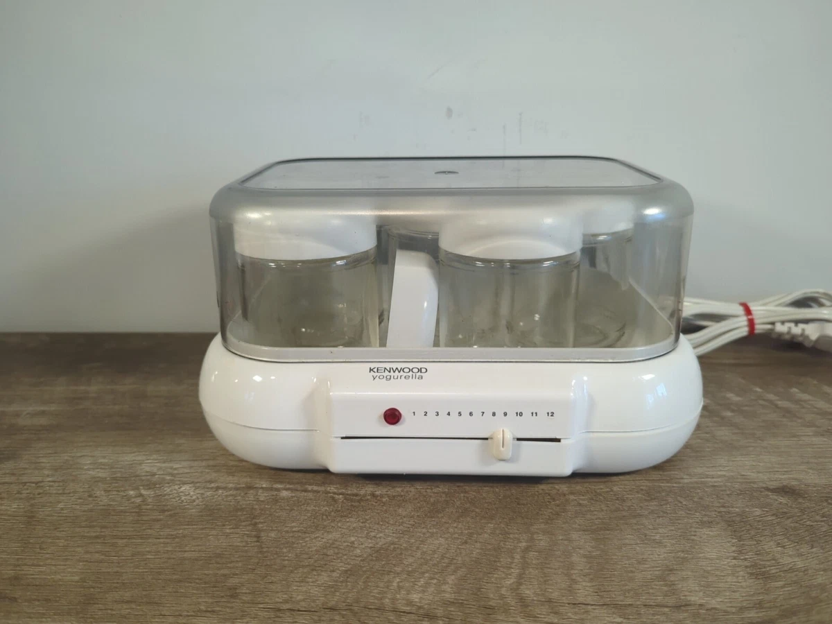 Kenwood yoghurt maker deals