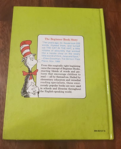 1975 The Bear Detectives By Stan and Jan Berenstain Hardcover Book EXCELLENT - Picture 3 of 8