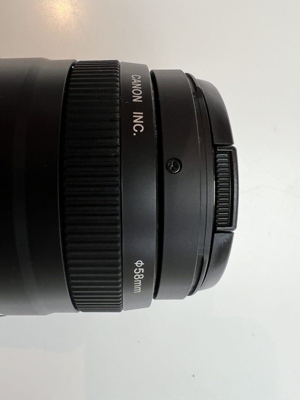 Canon 75300mm f/45.6 III Zoom Lens, with Caps Canon EF (EOS) Mount