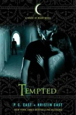 Tempted (House of Night, Book 6) - Hardcover By Cast, P. C. - VERY GOOD
