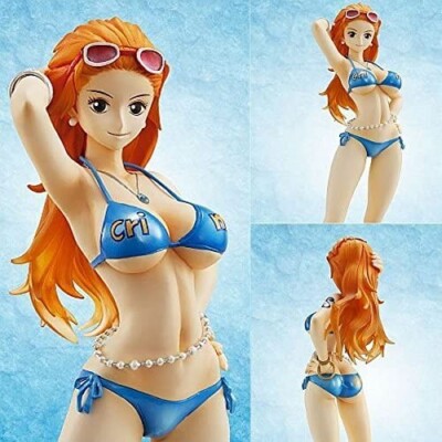 コミック・アニメ P.O.P SAILING AGAIN NAMI CRIMIN VER. Portrait Of Pirates Sailing Again One Piece Nami Crimin Ver