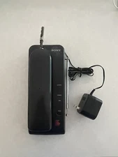 Vintage Sony SPP-1010 Cordless Telephone