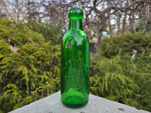 Bright Green W. A. French Red Bank NJ Short Pony Baltimore Loop N.J ...