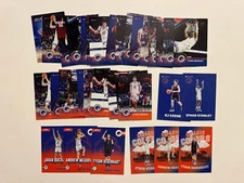 2024-25 Onit BOISE STATE BRONCOS basketball singles - choose from list