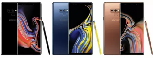 Smartphone Samsung Galaxy Note 9 N960F/DS Doble SIM Desbloqueado 128GB 512GB CAJA ABIERTA - Imagen 3 de 14