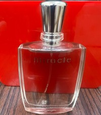 Miracle By Lancome Women 3.4 OZ 100 ML Vintage Eau De Parfum Spray.