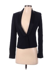 Max&co. Women Black Blazer 4