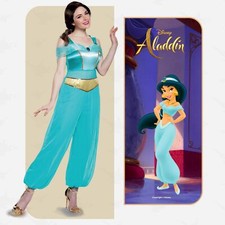 Aladdin Kostüm Für Jungen – Größe 7-9 Jahre (L), Blau – Komplettes Set Mit Hose, Weste & Hut