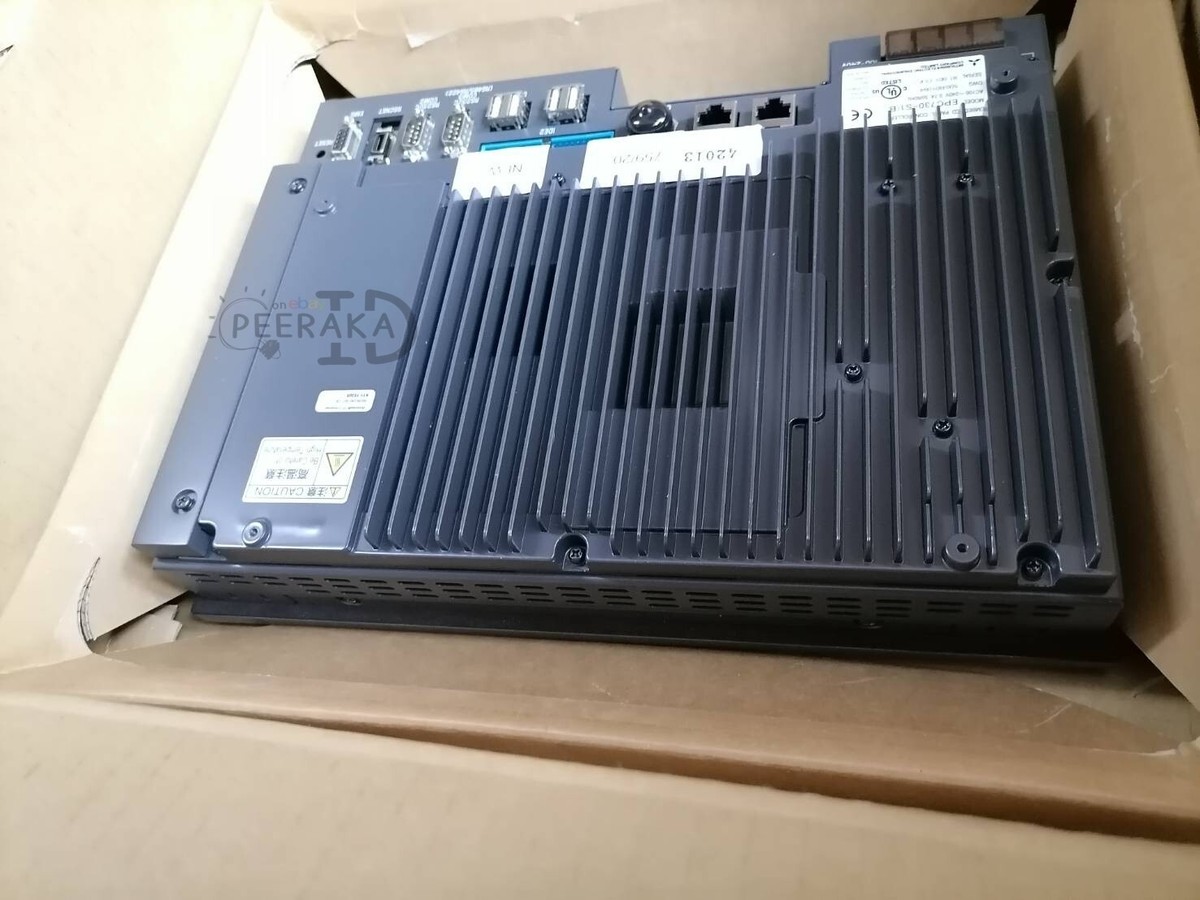 EPC730-S1(B) New MITSUBISHI LCD Touch Screen #42013 Free EPC730-S1(B) New MITSUBISHI LCD Touch Screen #42013 Free