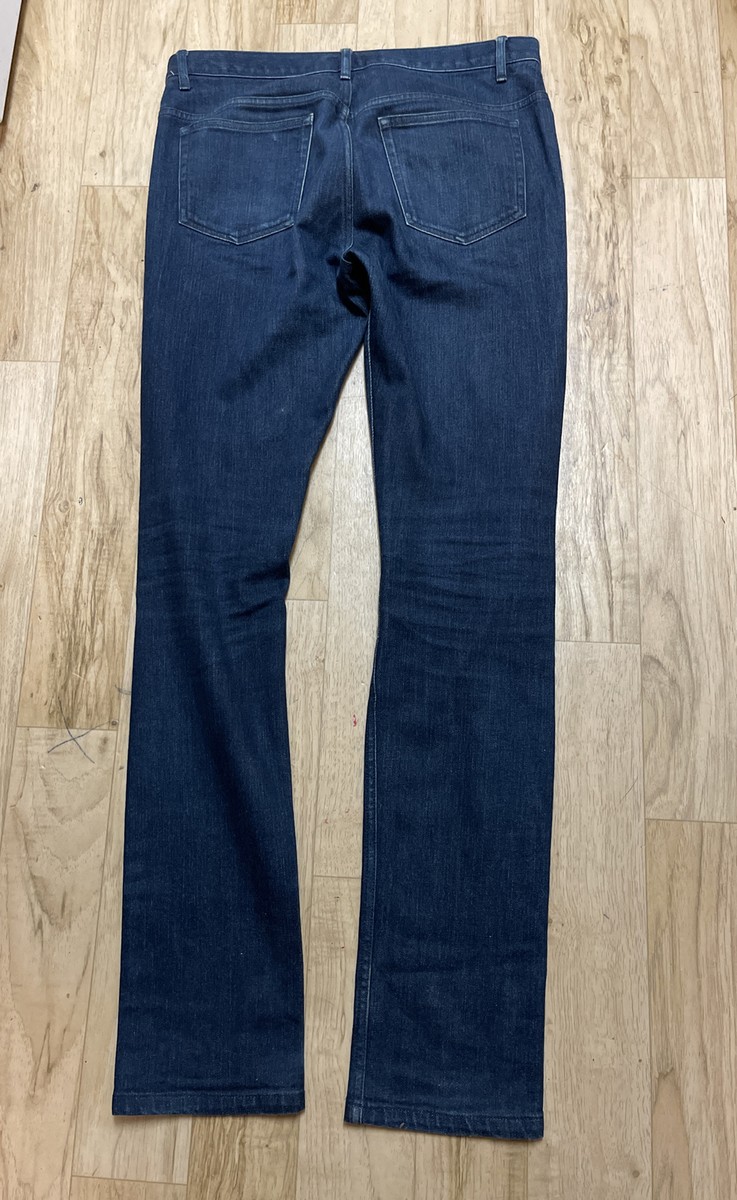APC Rue Madame Paris Jeans Pants Men's 30 Blue Denim