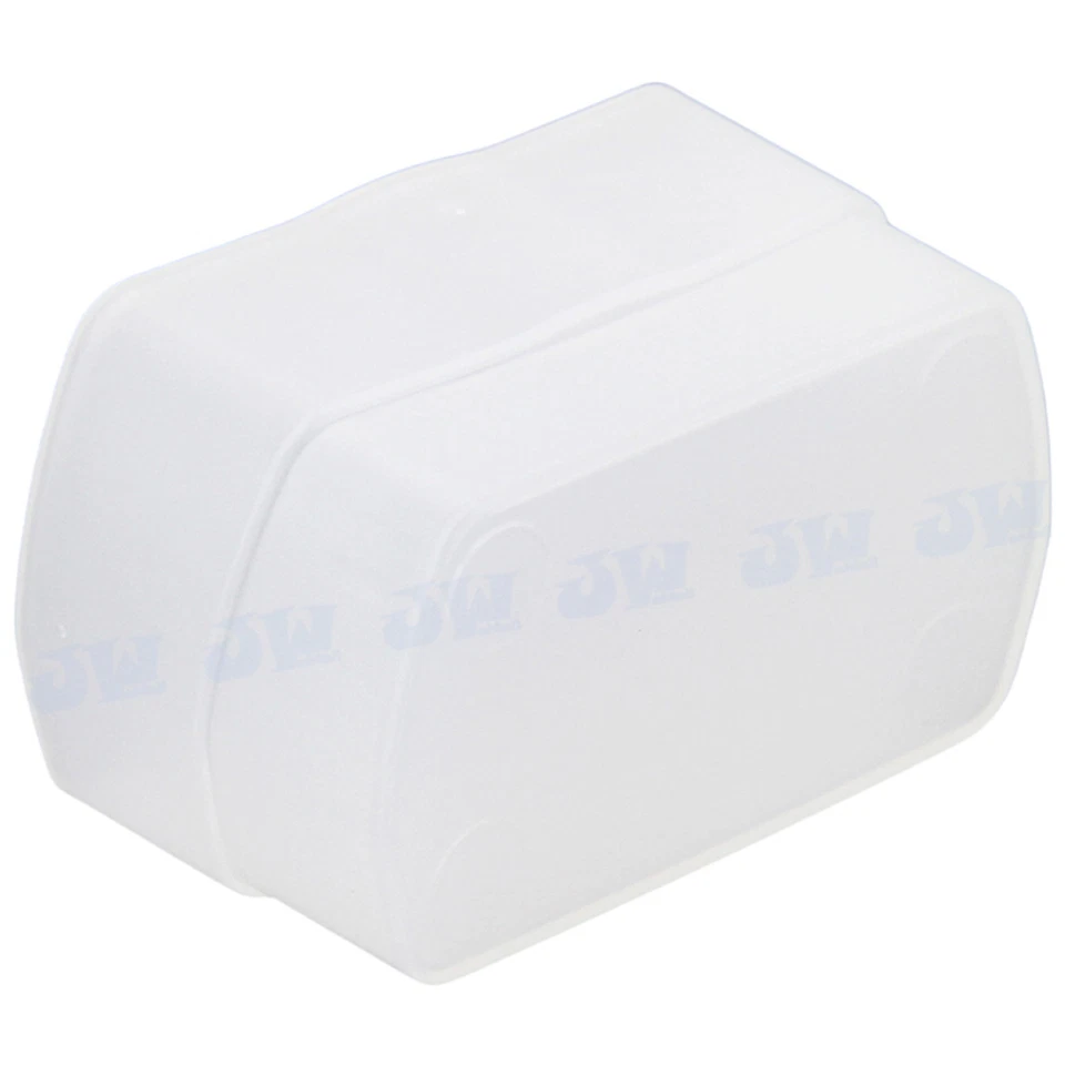 JJC Speedlite Flash Diffuser CANON 430EX/430EX II Yongnuo YN-500EX SONY HVL-F43M - Image 3 of 4