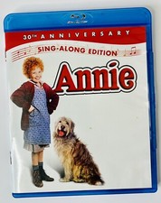 Annie 20th Anniversary: Sing-along Edition (Blu-ray, 1982)