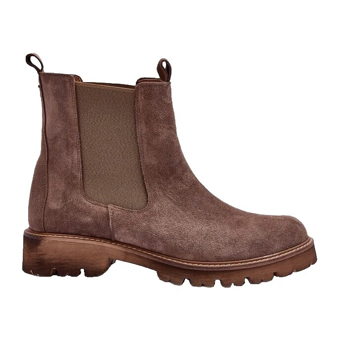 Nicole Brown Boots for Women